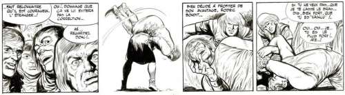 Gérald Forton | Septimus