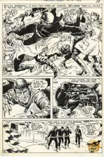 Andru, Ross - OUR FIGHTING FORCES (1954-78) #131 Interior Page | Metropolis Comics