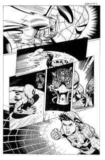 Ed McGuinness | Amazing Spider-Man 54 Page 10 | Ed McGuinness