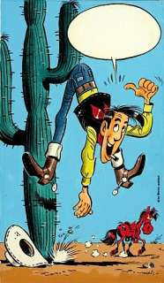 Morris | Lucky Luke | Artcurial