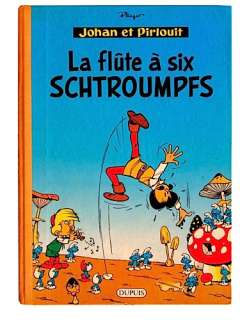 Peyo | JOHAN ET PIRLOUIT | Artcurial