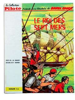 Hubinon / Charlier | BARBE ROUGE | Artcurial