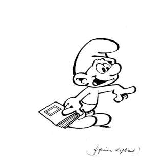 Peyo | LES SCHTROUMPFS | Artcurial