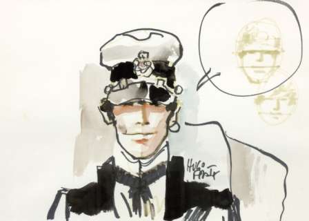 Pratt Hugo (1927 - 1995) | CORTO MALTESE | Artcurial