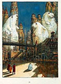 De Crecy Nicolas | LE BIBENDUM CELESTE | Artcurial