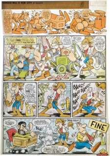 Jacovitti (Benito) - COCCOBILL