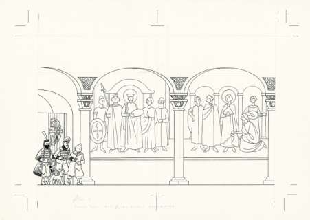 Hergé Georges Remi Dit (1907 - 1983) | LE SCEPTRE D’OTTOKAR | Artcurial