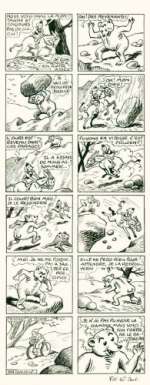 Cuvillier Maurice  (1897 - 1956) - SYLVAIN ET SYLVETTE