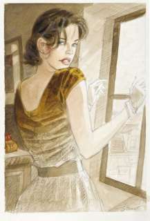 Gibrat Jean-Pierre (Né En 1954) | Cécile | Artcurial