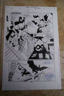 Terry Beatty, Tim Levins - batman gotham adventures #54 cover & complete 22 pg story (2002) issue 54 page 09