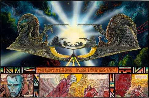 Druillet Philippe (Né En 1944) - SALAMMBÃ”