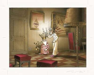 Turf (NéÂ EnÂ 1966) - LA NEF DES FOUS