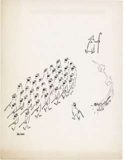 Reiser (1941-1983) - TROUPEAU D‘AVEUGLES