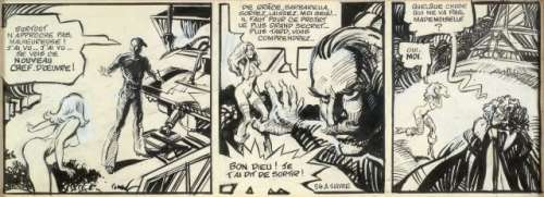 Forest Jean-Claude (1930-1998) | BARBARELLA | Artcurial