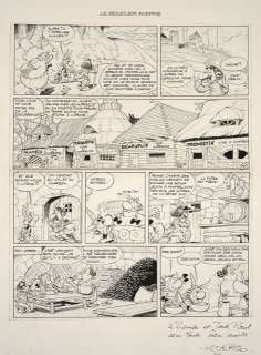 Albert Uderzo | NéÂ enÂ 1927 | Artcurial