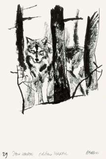 Baudoin Edmond (Né En 1942) | JACK LONDON | Artcurial