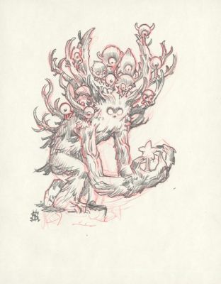 Stan Manoukian | Illustration originale | Daniel Maghen