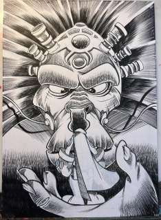 Nicolas Keramidas | Fausse couverture de SUPERINO | Les dessinateurs