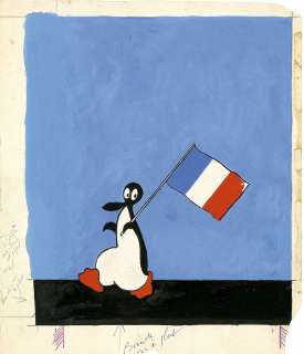 Alain Saint-Ogan - 1895 - 1974