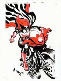 Cho, Michael - BATWOMAN (2017) #17 Cover