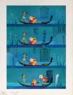 Loup Illustration originale Ã  l’encre de chine et aquarelle, parue dans | Cornette de St Cyr