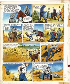 Gérald Forton Né En 1931 - LES AVENTURES DE BOB MORANE - TOME 7