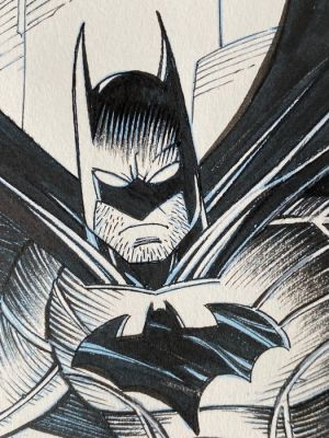 Ciro Tota - Original drawing - Batman - 2017 | Catawiki