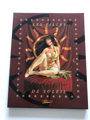 Mourier - Tarquin - Carrère - Norma - divers auteurs .... - 1 - les filles du soleil - 1994 | Catawiki