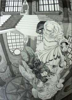 Dave Sim - Ear To the Ground - Cerebus Vs Cirin!