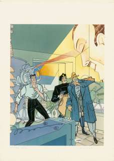 Daniel Torres Né En 1958 - Cairo