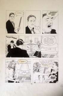 Micheluzzi, Attilio -Original Plate "Dylan Dog", Special No. 2 | (1988) | Catawiki