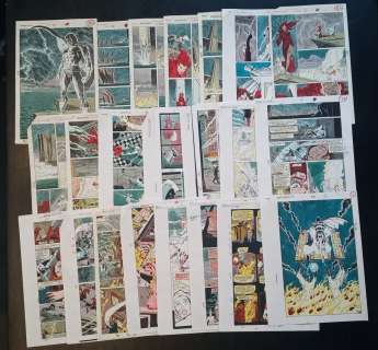 Christie Scheele Ron Garney Tom Palmer - Moon Knight Issue 30 Page 1-22