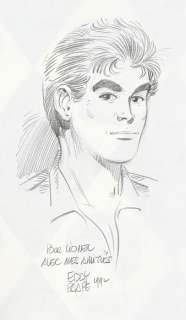 Paape | Marc Dacier, Les Négriers du ciel (ré 84, 2e… | Millon