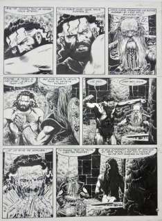 AUCLAIR Claude Celui qui achève Planche 80 de l’… | Vermot et Associés