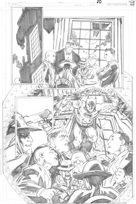 Scott McDaniel | 2025 CHRISTMAS ART DROP | Page 10 | Scott McDaniel