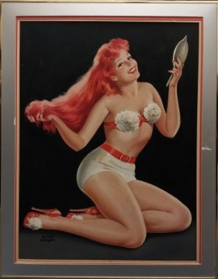 Driben, Peter - EYEFUL V5 #3 Cover | ComicConnect