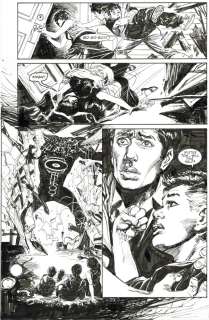 Brent Anderson | Original Art Green Lantern: Legacy GN Page 29 | Brent Anderson