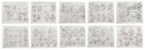 Blanche-Neige et les sept Nains Studio Walt Disney… | Rossini