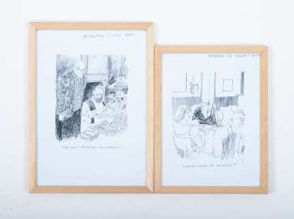 Peter van Straaten (1935-) | Zwiggelaar Auctions