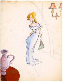 Sempé | Illustration à l’encre de Chine, à la gouache… | Millon