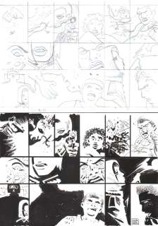 Victor Santos | Against Hope pg73 | Victor Santos