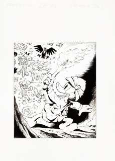 Rota Marco - "Il leggendario Papero del deserto | Urania Casa d’Aste