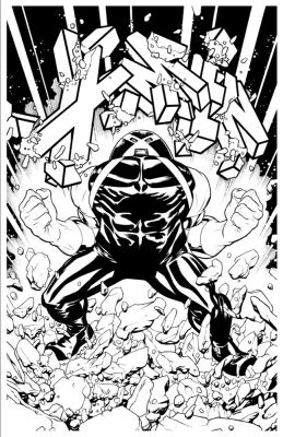 Mike McKone | X-Men #19 Cover | Mike McKone