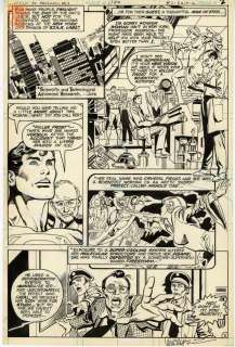 Steve Mitchell Jose Luis Garcia-Lopez - Dc Comics Presents 17 Pg 2 (Dc, 1980) 2Nd App & Origin of Killer Frost