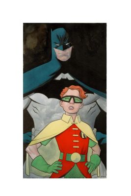 Mike McKone | Batman and Robin | Mike McKone