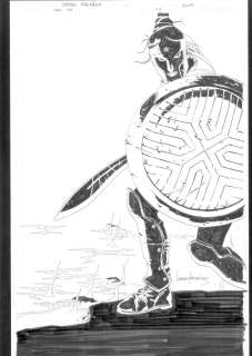 Leandro Fernandez | Batman Gotham By Gaslight: the Kryptonian Age Cover Issue 03 Page Cover | Splash Page