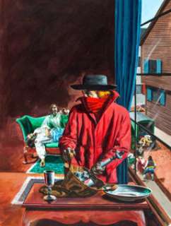 George Wilson (attributed) Ripley’s Believe It or Not! #56 Cover Painting Original Art (Gold Key, 1967). Robert - | Heritage