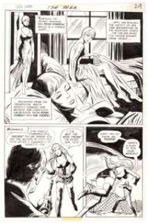 Rich Buckler and Mike Esposito Superman’s Girl Friend, Lois Lane #120 Story Page 7 Original Art (DC, 1972).... | Heritage