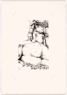  - John Stewart Ich bin Legende [I Am Legend] Paperback Novel Illustrations Original Art Group of 5 (Heyne, 1982).... (Total: 5 Original Art)