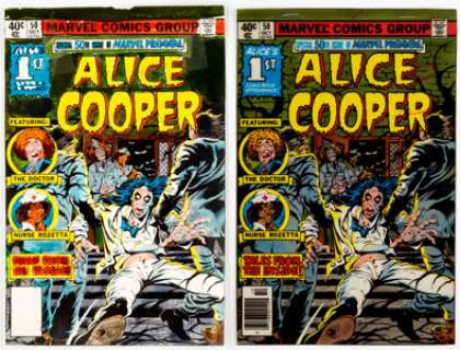 Marie Severin Marvel Premiere #50 Cover Color Guide and Color Separations Group of 2 (Marvel, 1979).... (Total: 2 Items) | Heritage